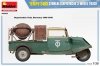 MiniArt 38059 TEMPO E400 STAHLBLECHPRITSCHE 3-WHEEL TRUCK 1/35